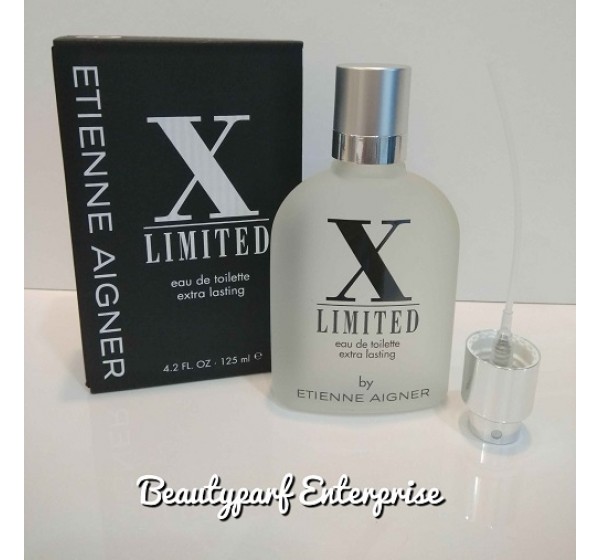 X Limited By Etienne Aigner Cologne for Men main image 1